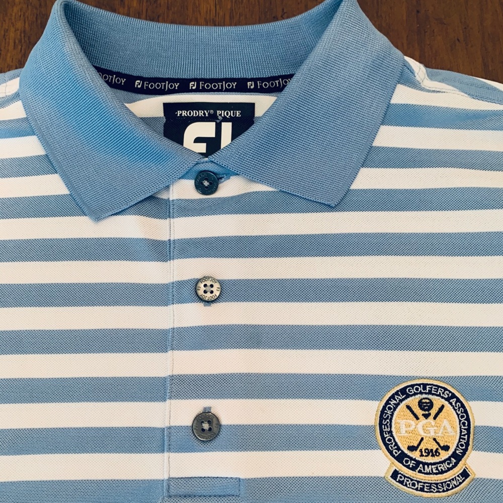 RARE FootJoy “Professional” Golf Polo